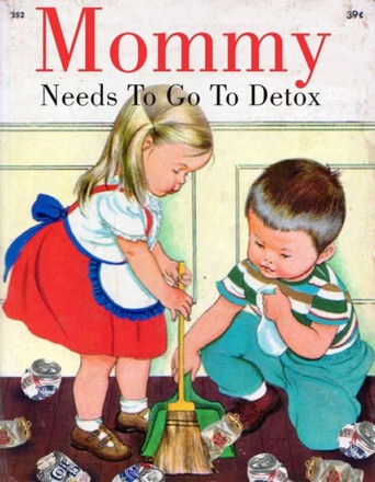 mommy detox