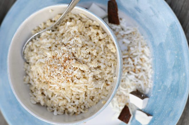 Coconut Rice no 1